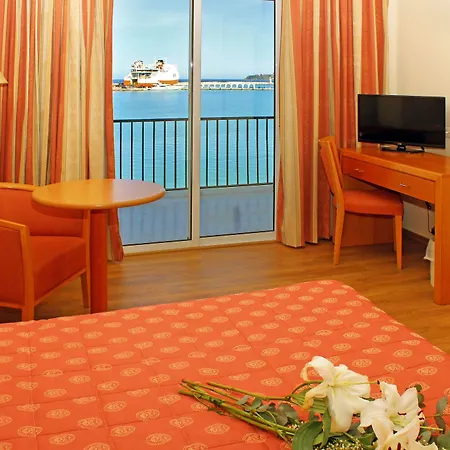 Hotel Strada Marina Zákynthos by