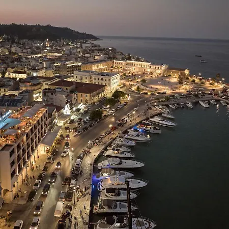 Strada Marina Zákynthos by