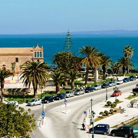 Strada Marina Hotel Zákynthos by