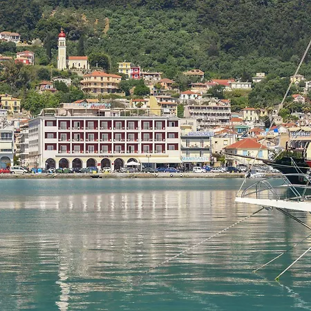 Hotel Strada Marina Zákynthos by