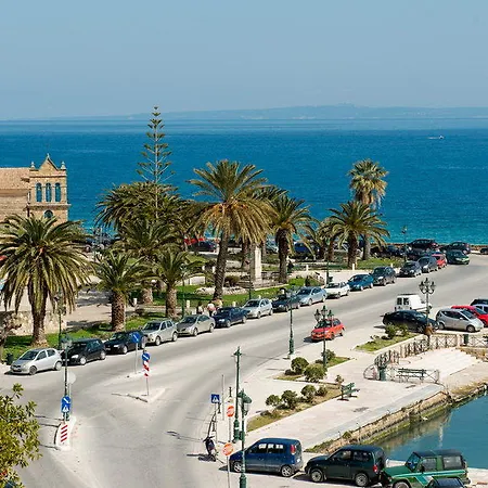 Strada Marina Zákynthos by