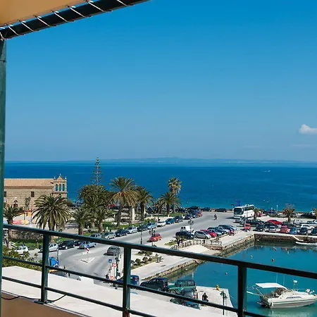 Strada Marina Zákynthos by