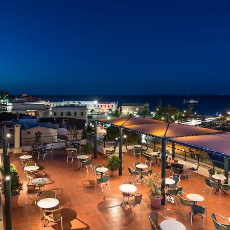 Hotell Strada Marina 4*